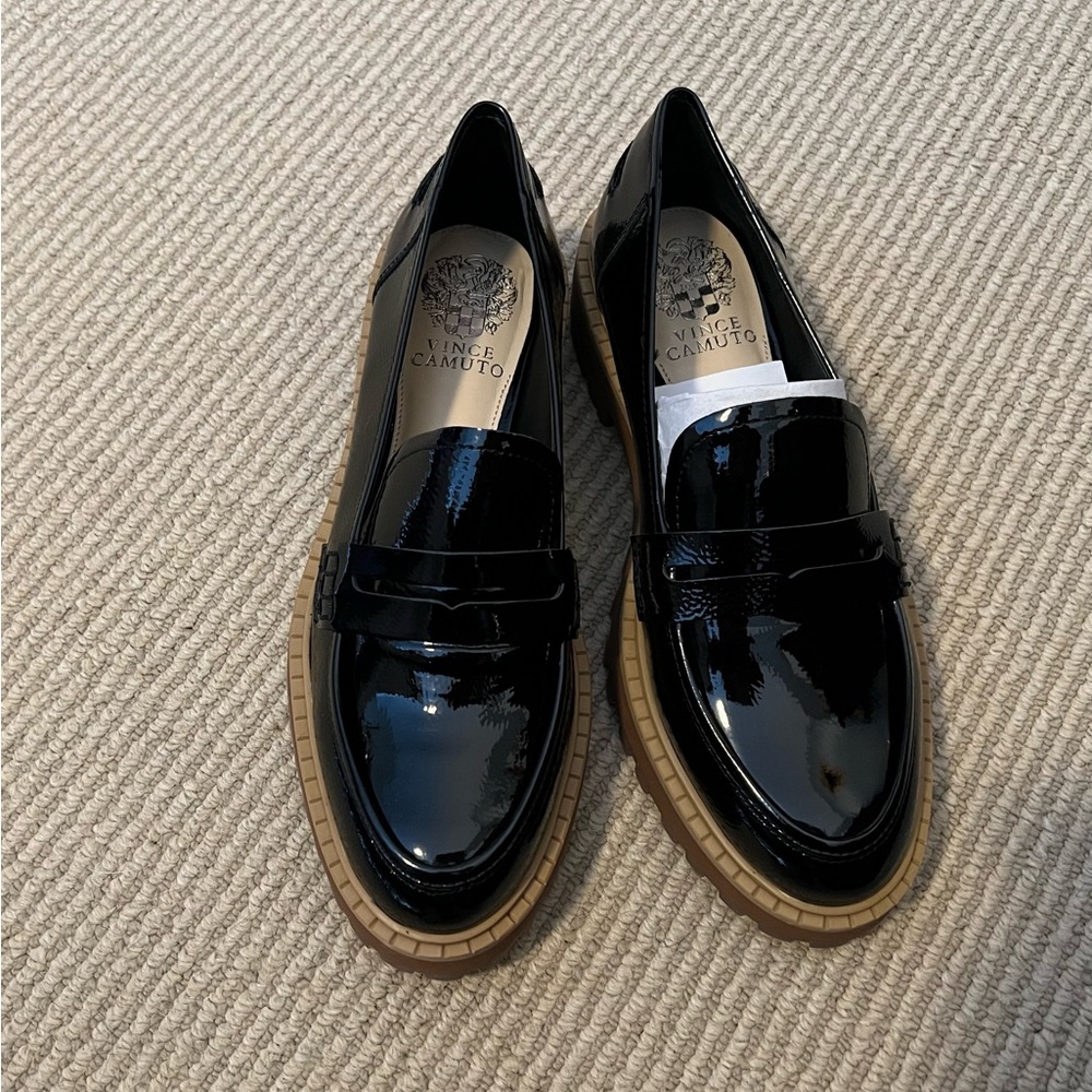 Vince Camuto loafers